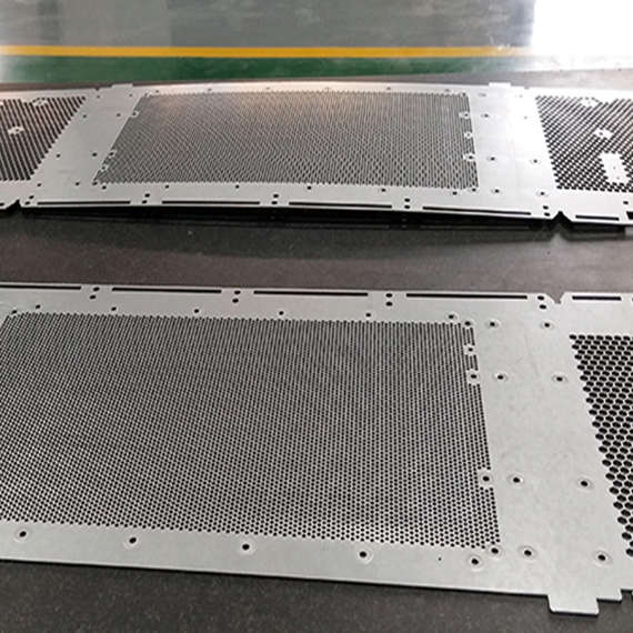 CNC Steel Strip Leveling Line application